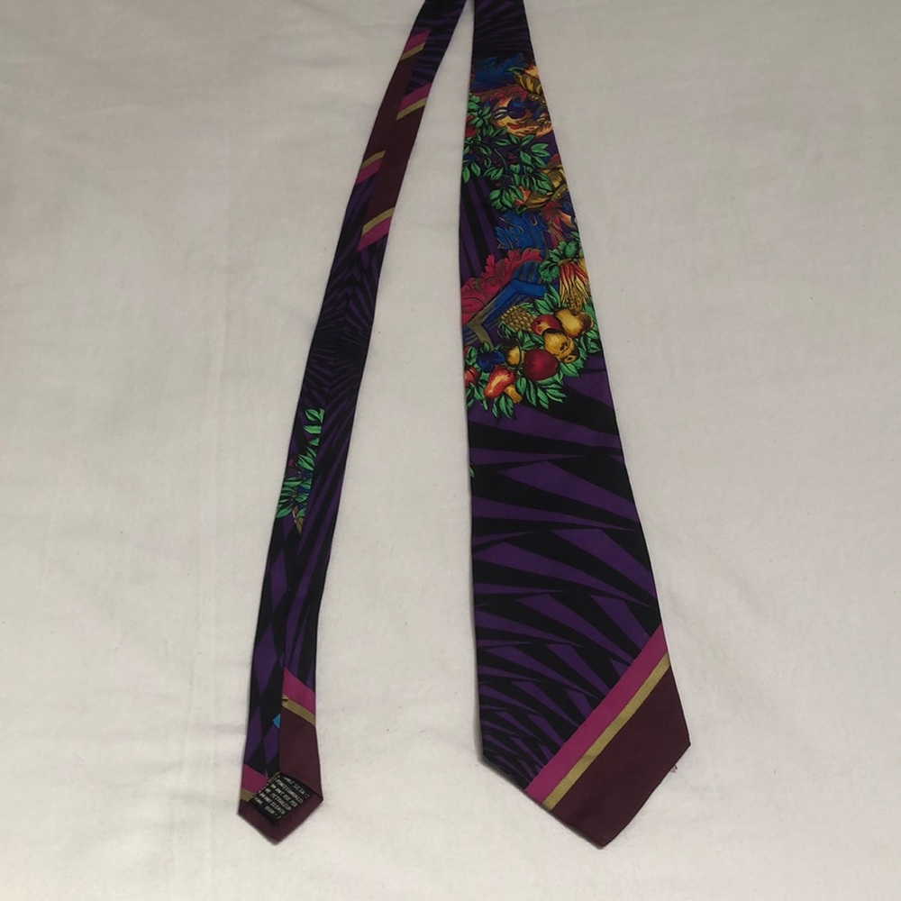 Gianni Versace silk ties